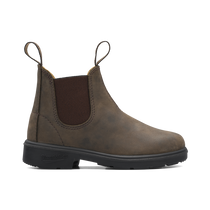 Blundstone Kids 565 | Rustic Brown