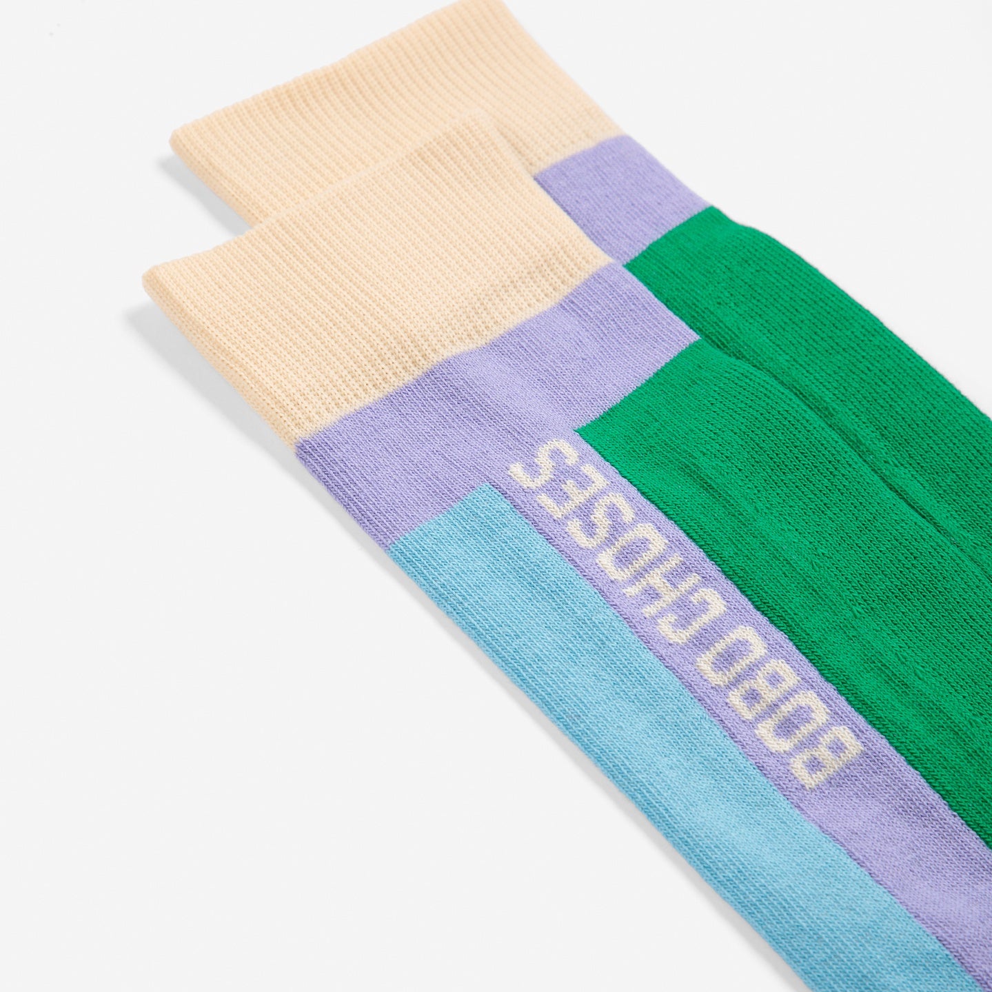Bobo Choses | Accessoires | Bobo Choses ski long socks | Purple