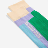 Bobo Choses | Accessoires | Bobo Choses ski long socks | Purple