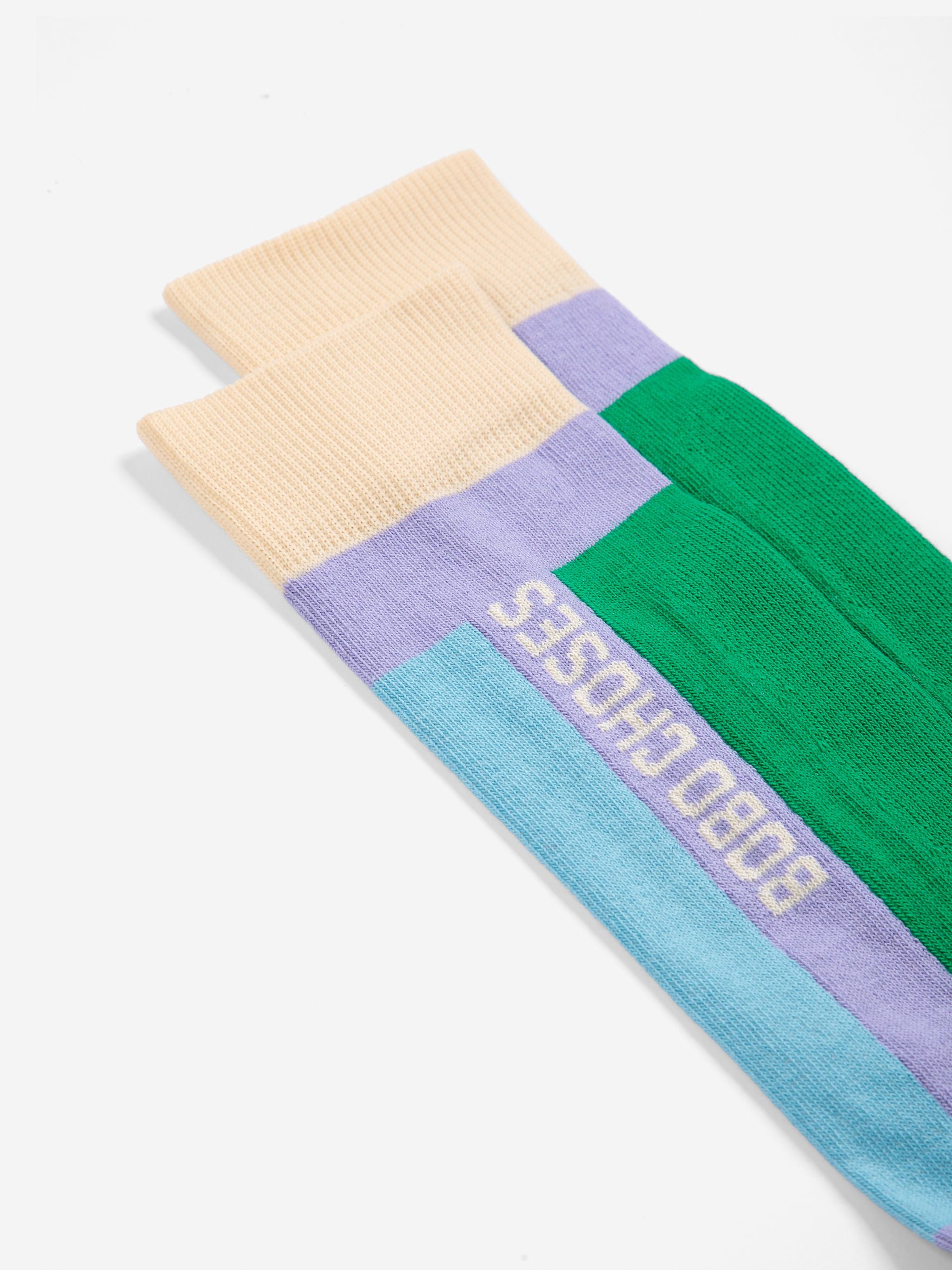 Bobo Choses | Accessoires | Bobo Choses ski long socks | Purple