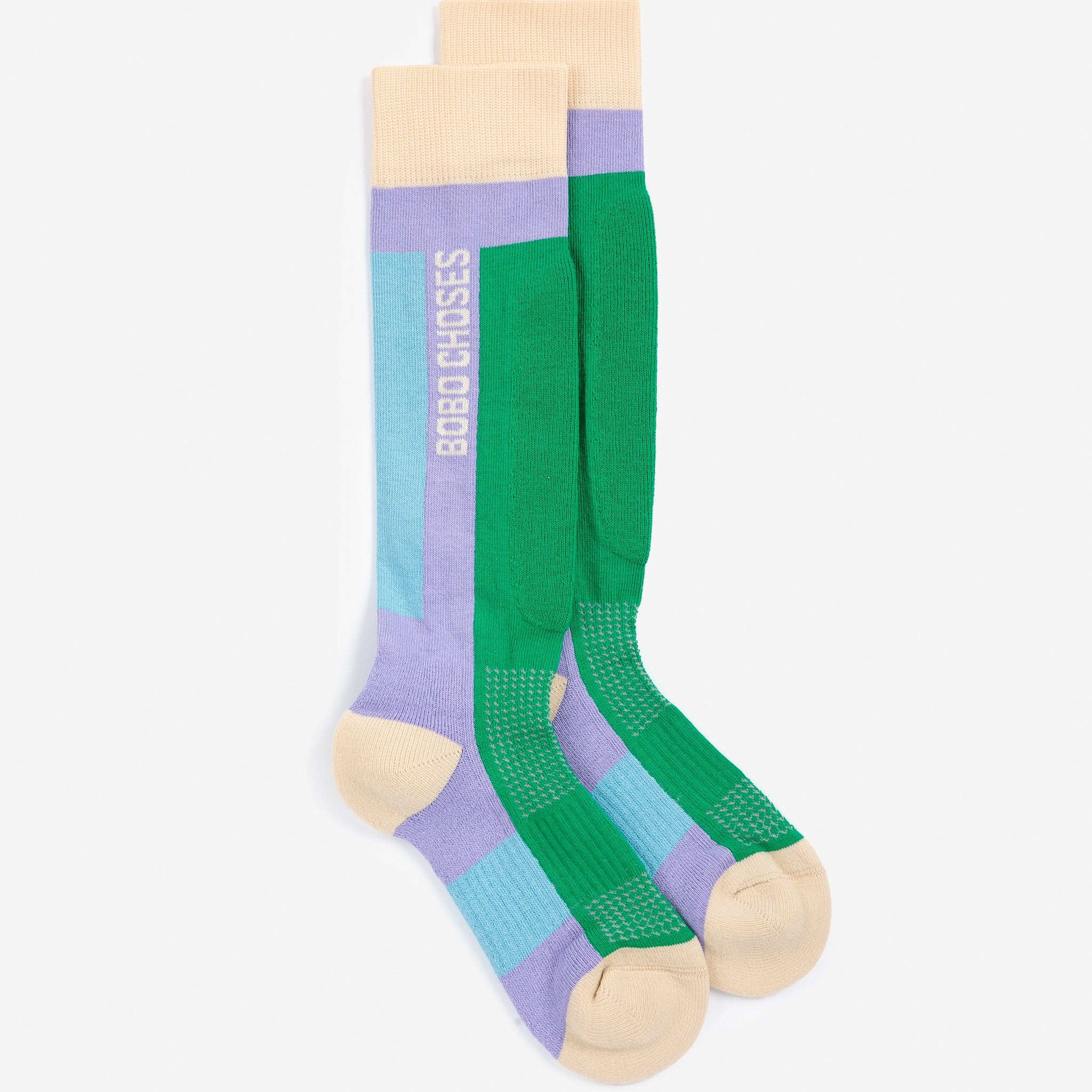 Bobo Choses | Accessoires | Bobo Choses ski long socks | Purple