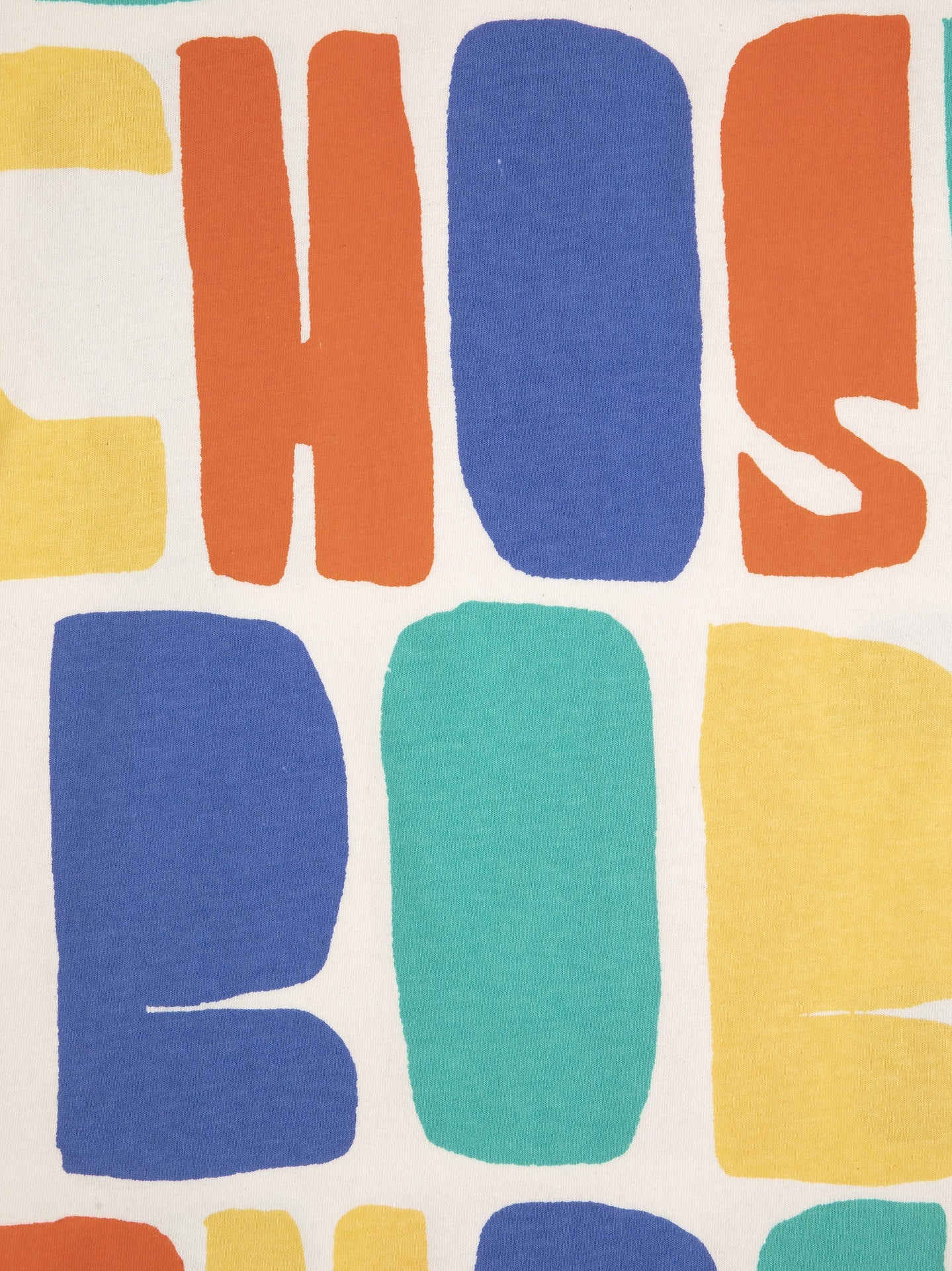 Bobo Choses | Bobo Choses Color all over T-shirt