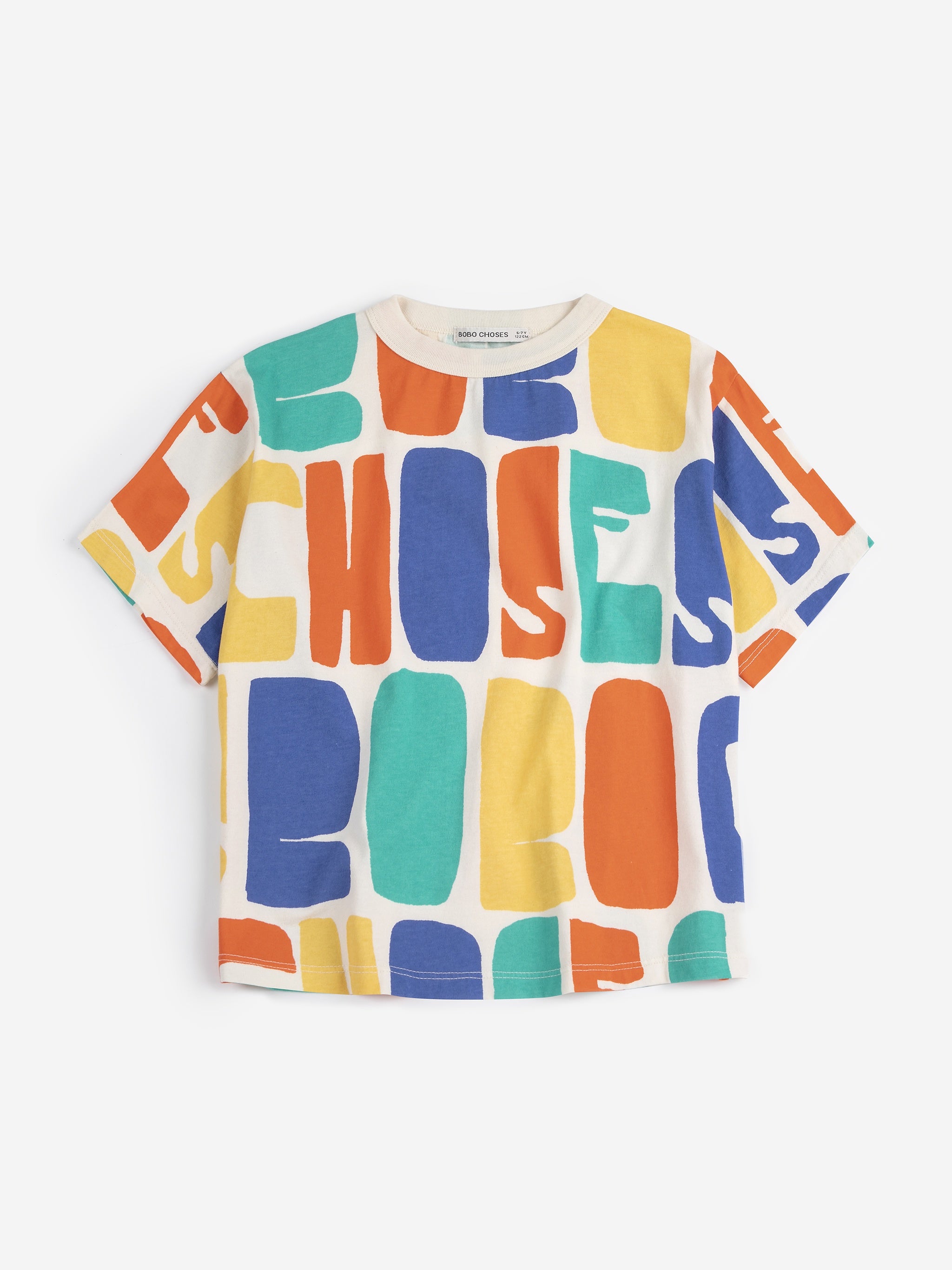 Bobo Choses | Bobo Choses Color all over T-shirt