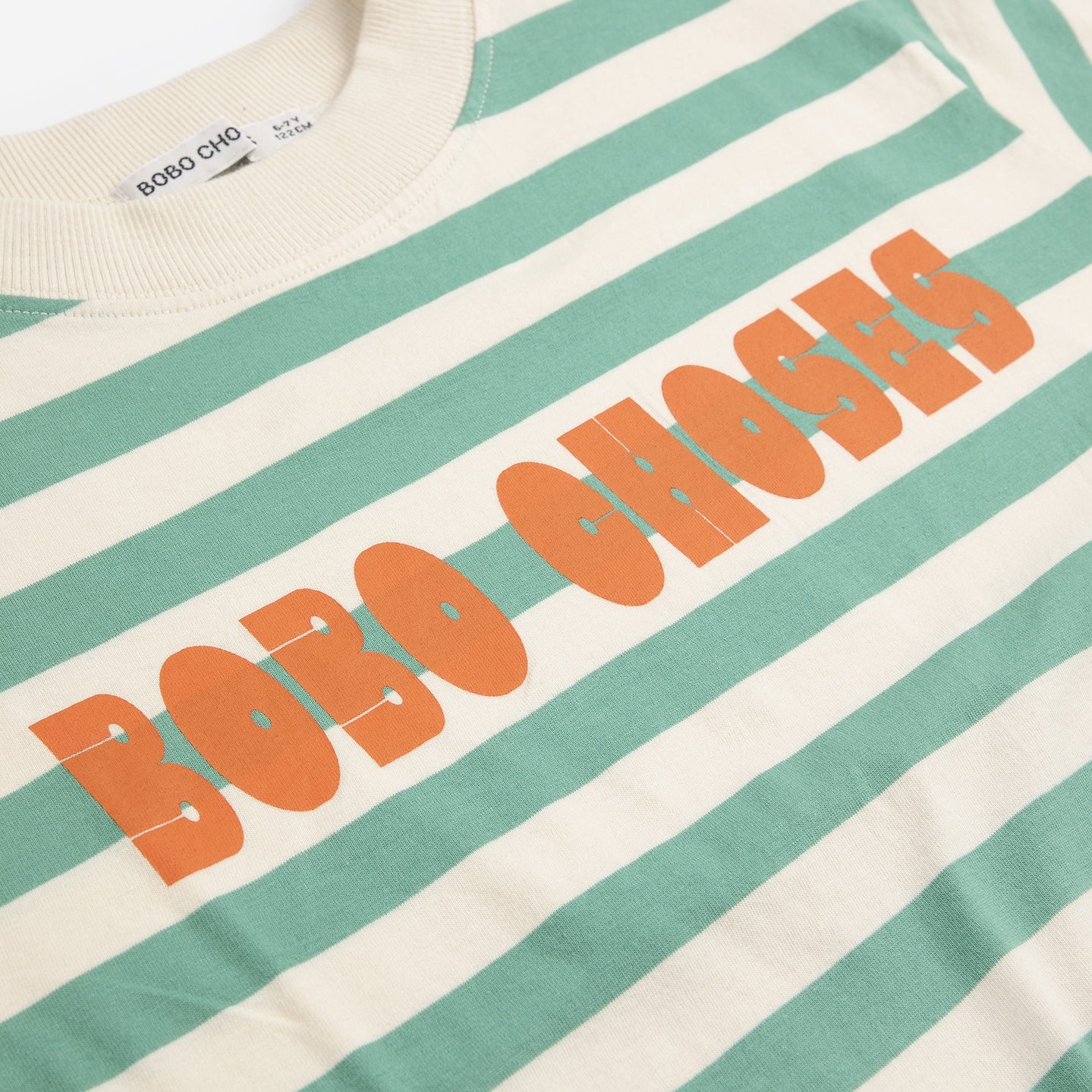 Bobo Choses | Bobo Choses Modern striped T-shirt
