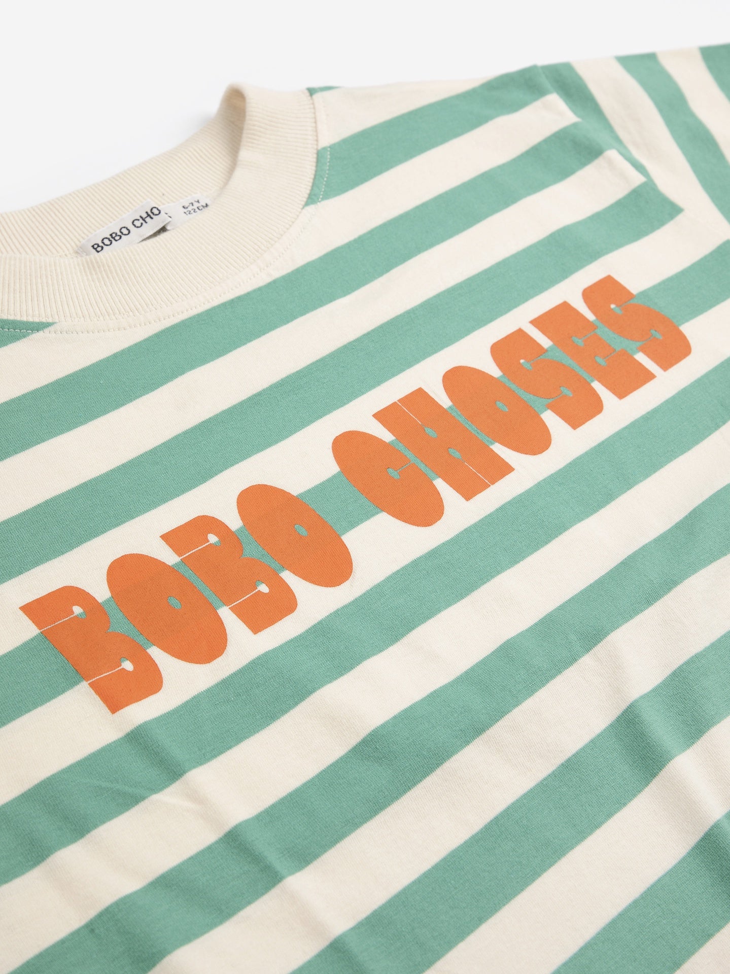 Bobo Choses | Bobo Choses Modern striped T-shirt