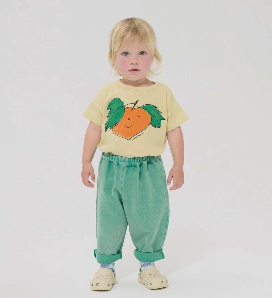 Bobo Choses | Bobo Choses Since 09 woven pants