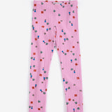 Bobo Choses | Broek | Blossom all over leggings | Pink