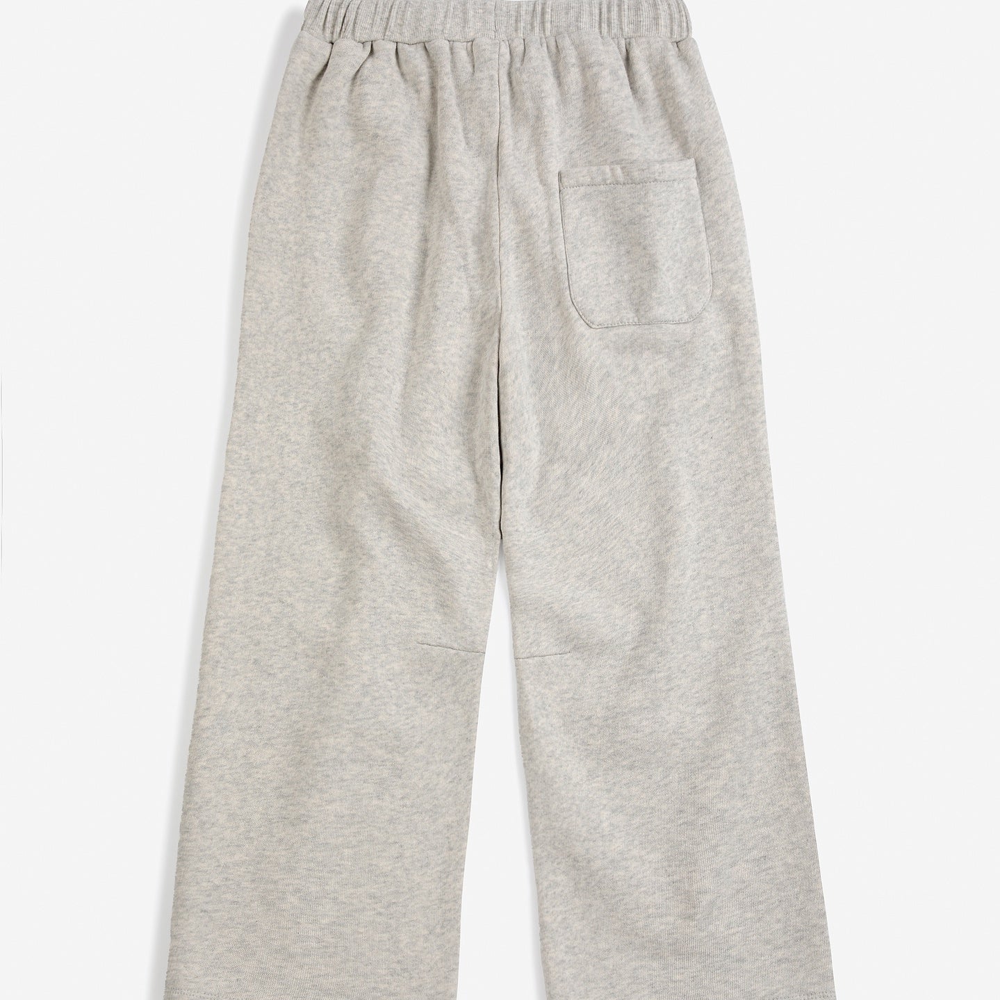 Bobo Choses | Broek | Bobo Choses Bolder jogging pants | Light Heather Grey