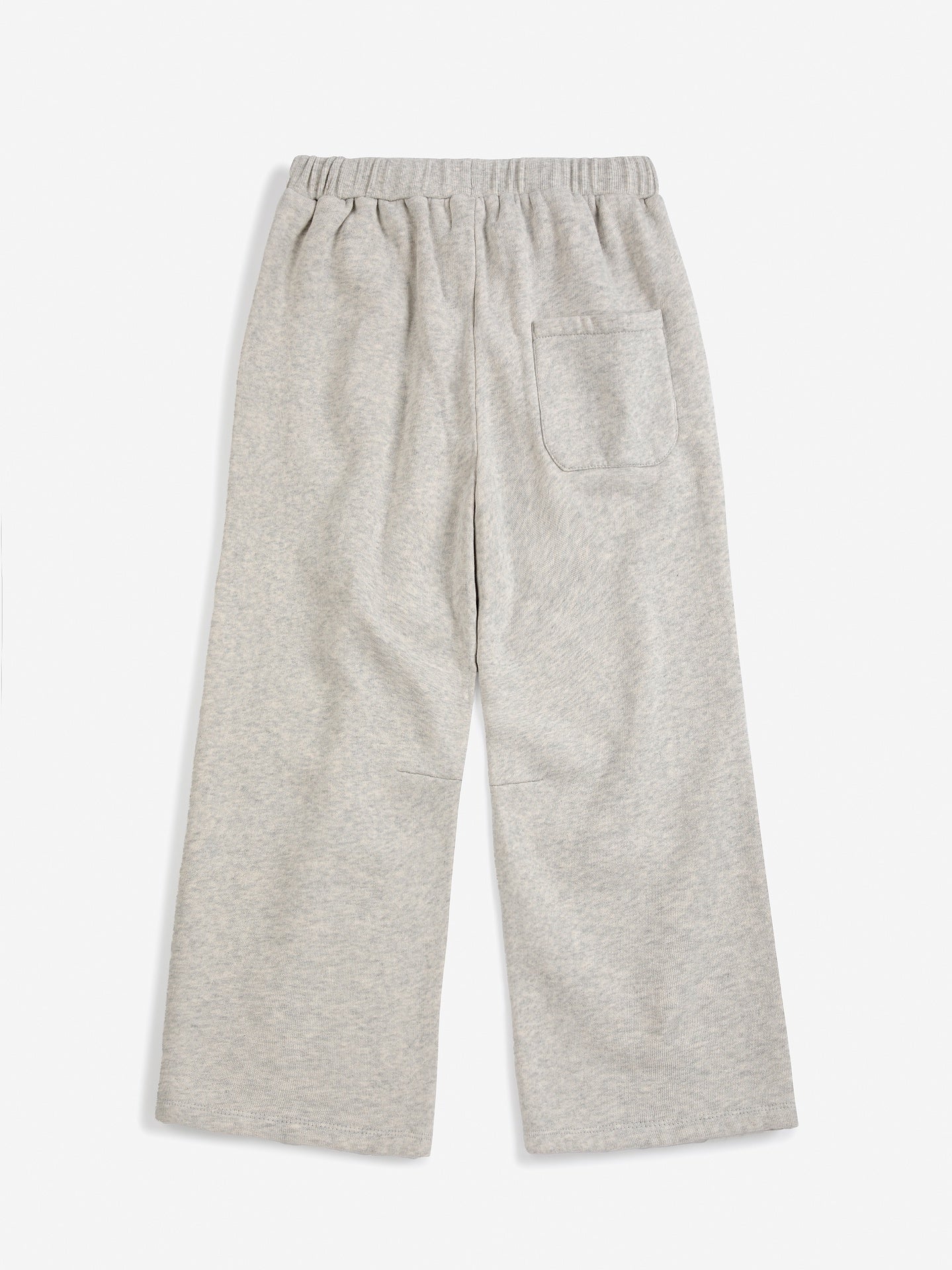 Bobo Choses | Broek | Bobo Choses Bolder jogging pants | Light Heather Grey