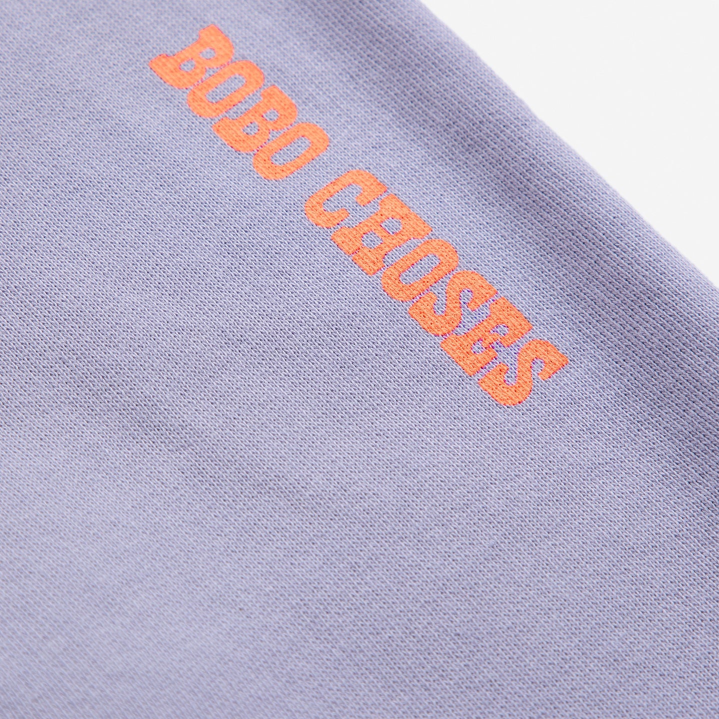 Bobo Choses | Broek | Bobo Choses straight jogging pants | Lavender