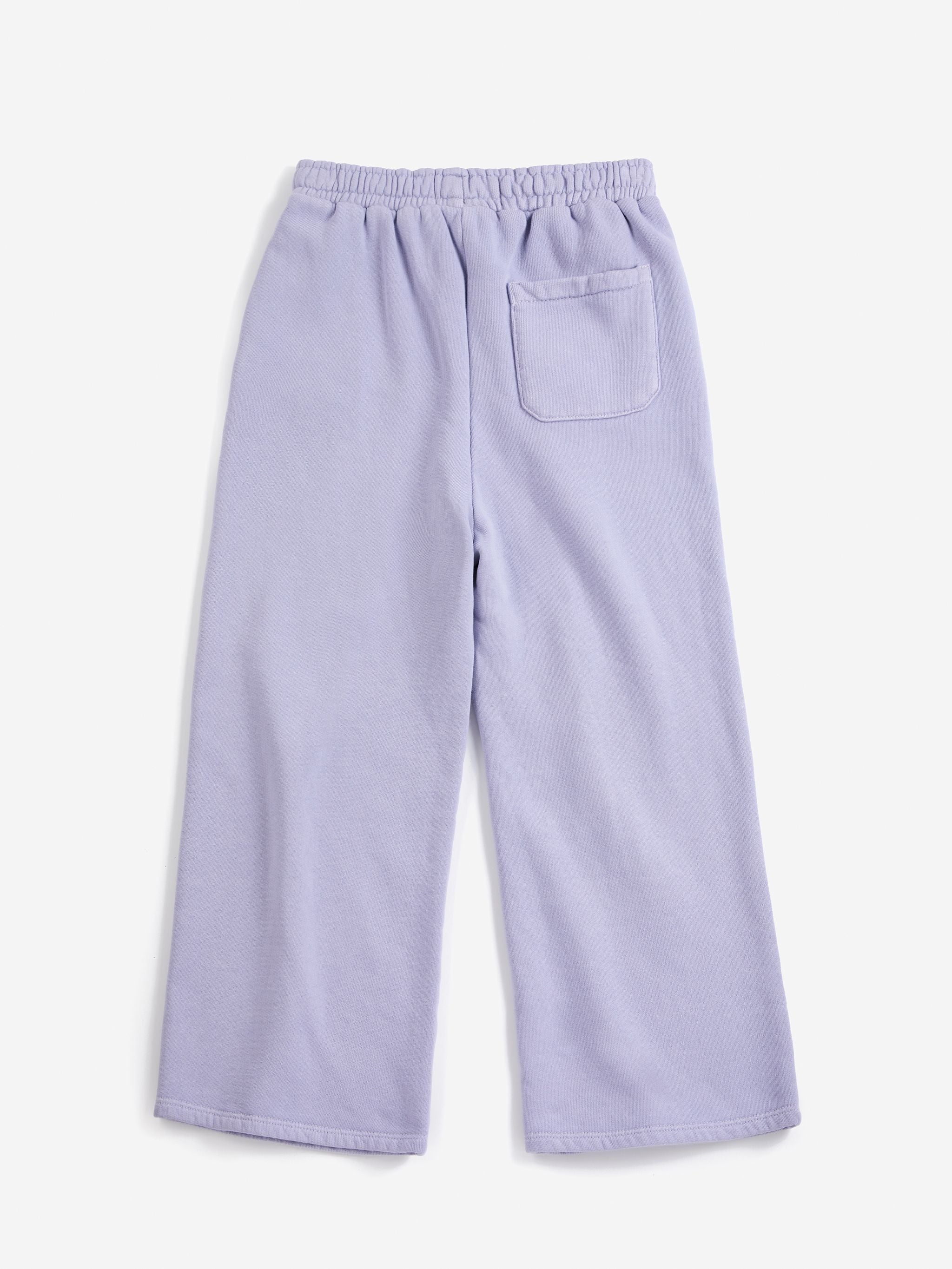 Bobo Choses | Broek | Bobo Choses straight jogging pants | Lavender