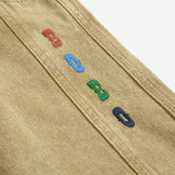 Bobo Choses | Broek | Bobo Choses twill pants | Khaki