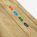 Bobo Choses | Broek | Bobo Choses twill pants | Khaki