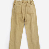 Bobo Choses | Broek | Bobo Choses twill pants | Khaki