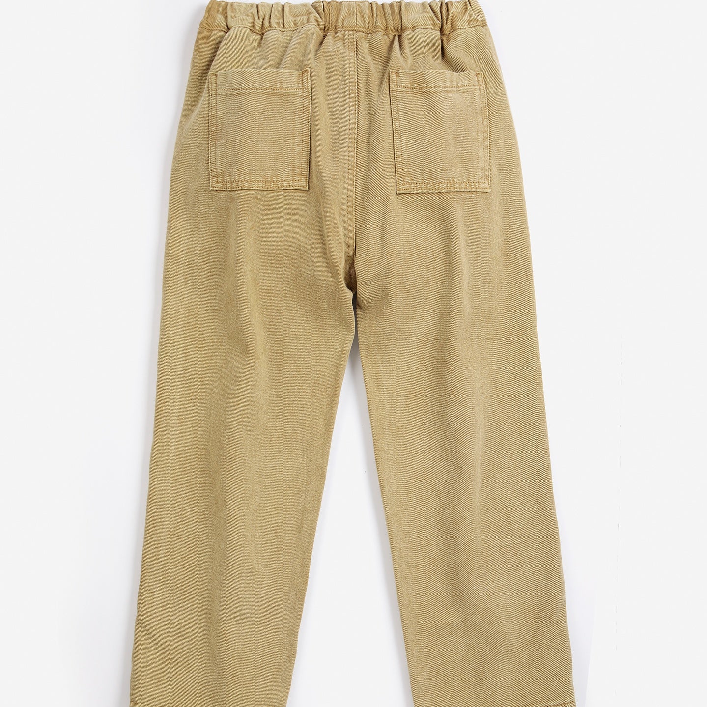 Bobo Choses | Broek | Bobo Choses twill pants | Khaki