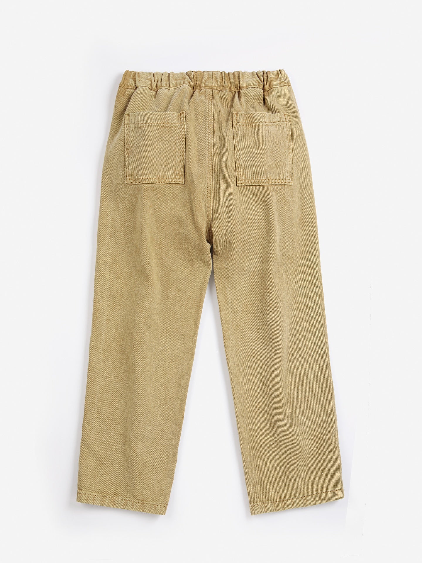 Bobo Choses | Broek | Bobo Choses twill pants | Khaki