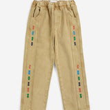 Bobo Choses | Broek | Bobo Choses twill pants | Khaki