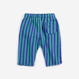 Bobo Choses | Broek | Booo Bo Choses Tag stripes jogging pants | Blue