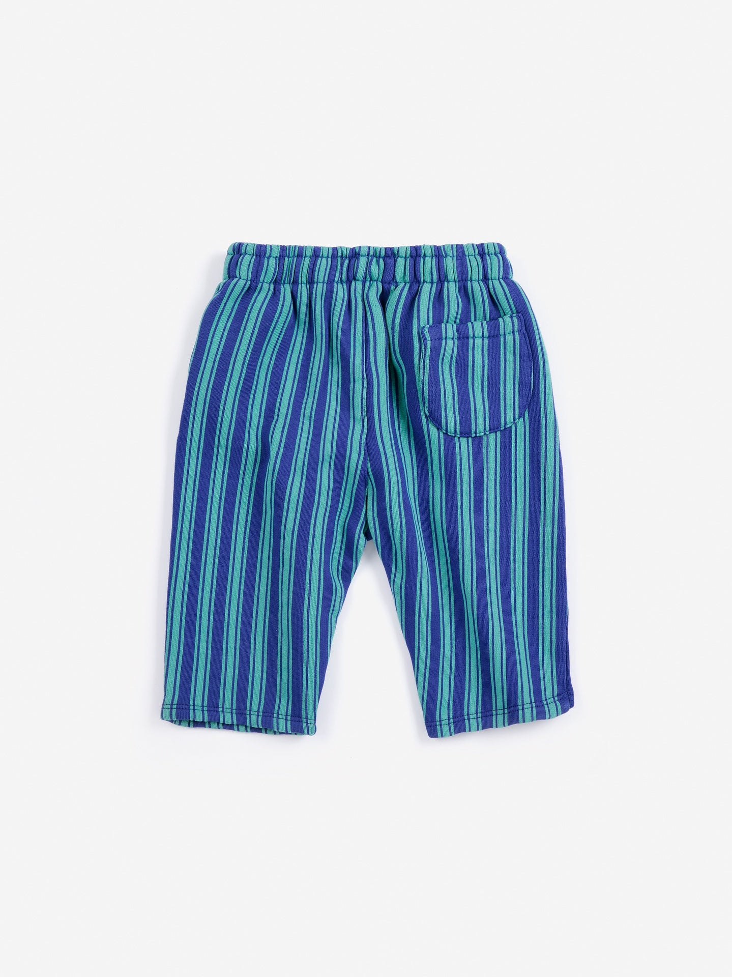Bobo Choses | Broek | Booo Bo Choses Tag stripes jogging pants | Blue