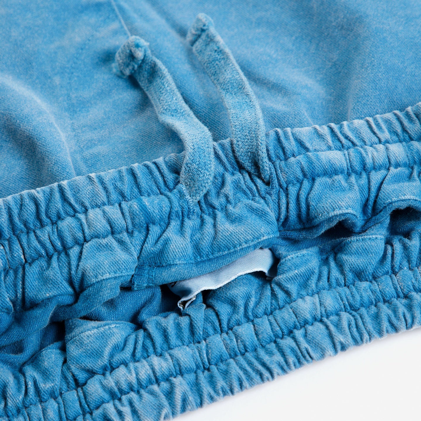 Bobo Choses | Broek | Booo Bo Choses Tag woven pants | Blue