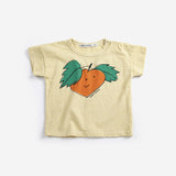 Bobo Choses | Curious Turnip T-shirt