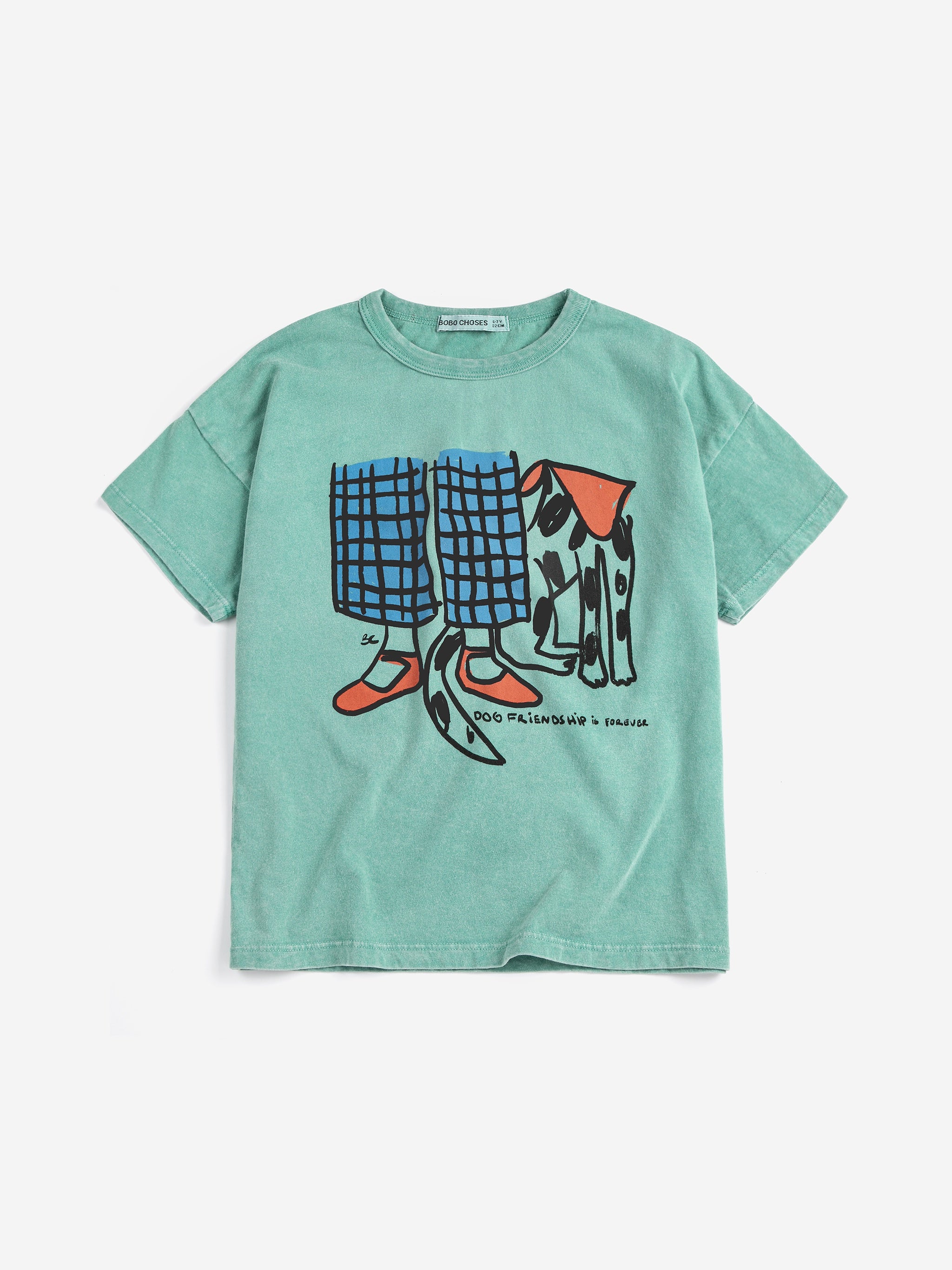 Bobo Choses | Dog Friendship T-shirt