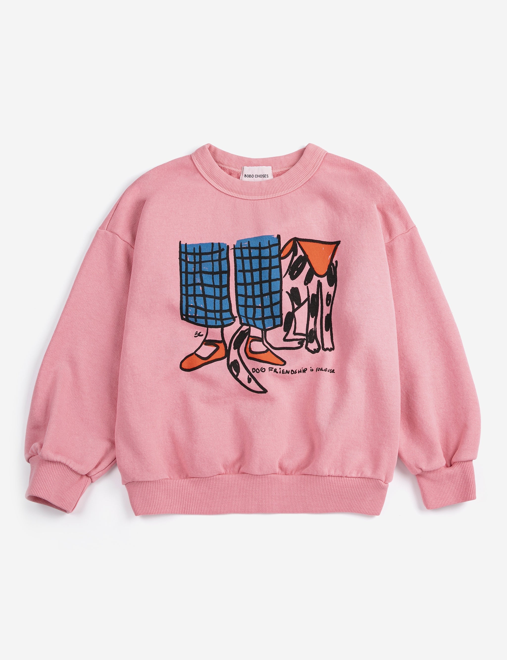 Bobo Choses | Dog Friendship sweatshirt