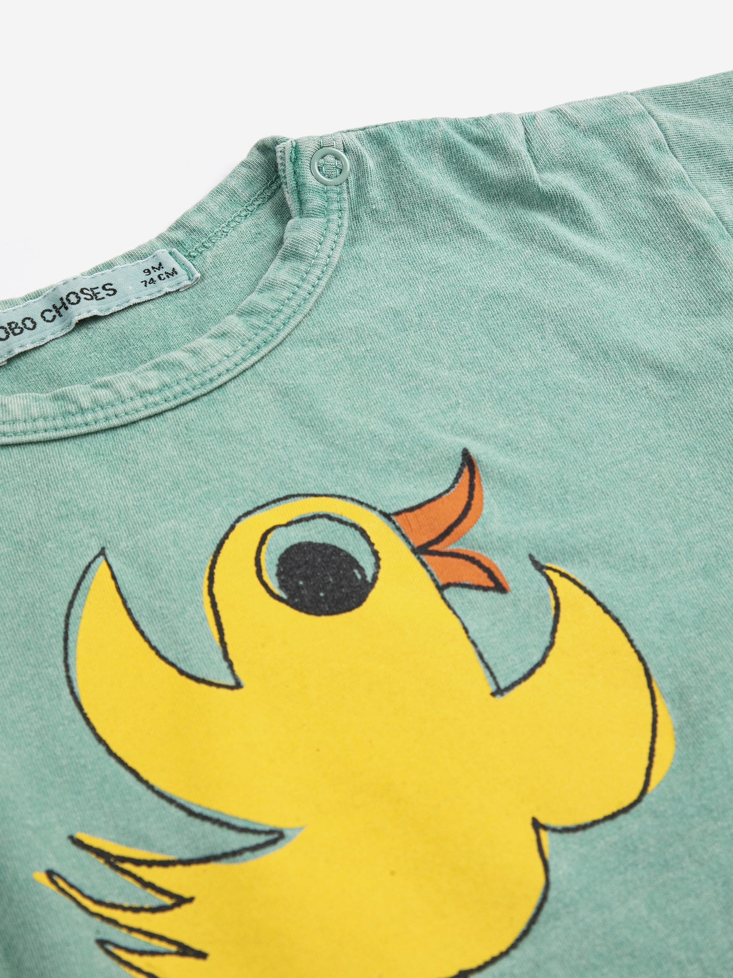 Bobo Choses | Flying Oranges T-shirt