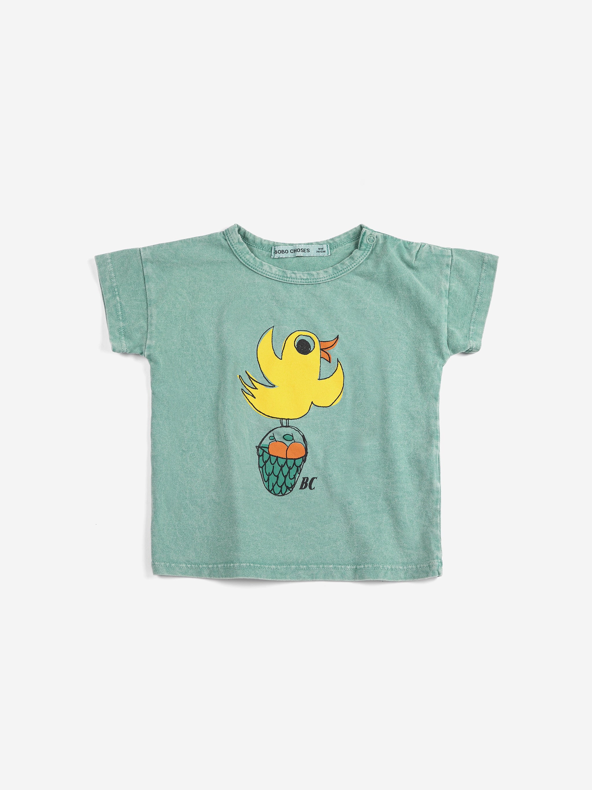 Bobo Choses | Flying Oranges T-shirt