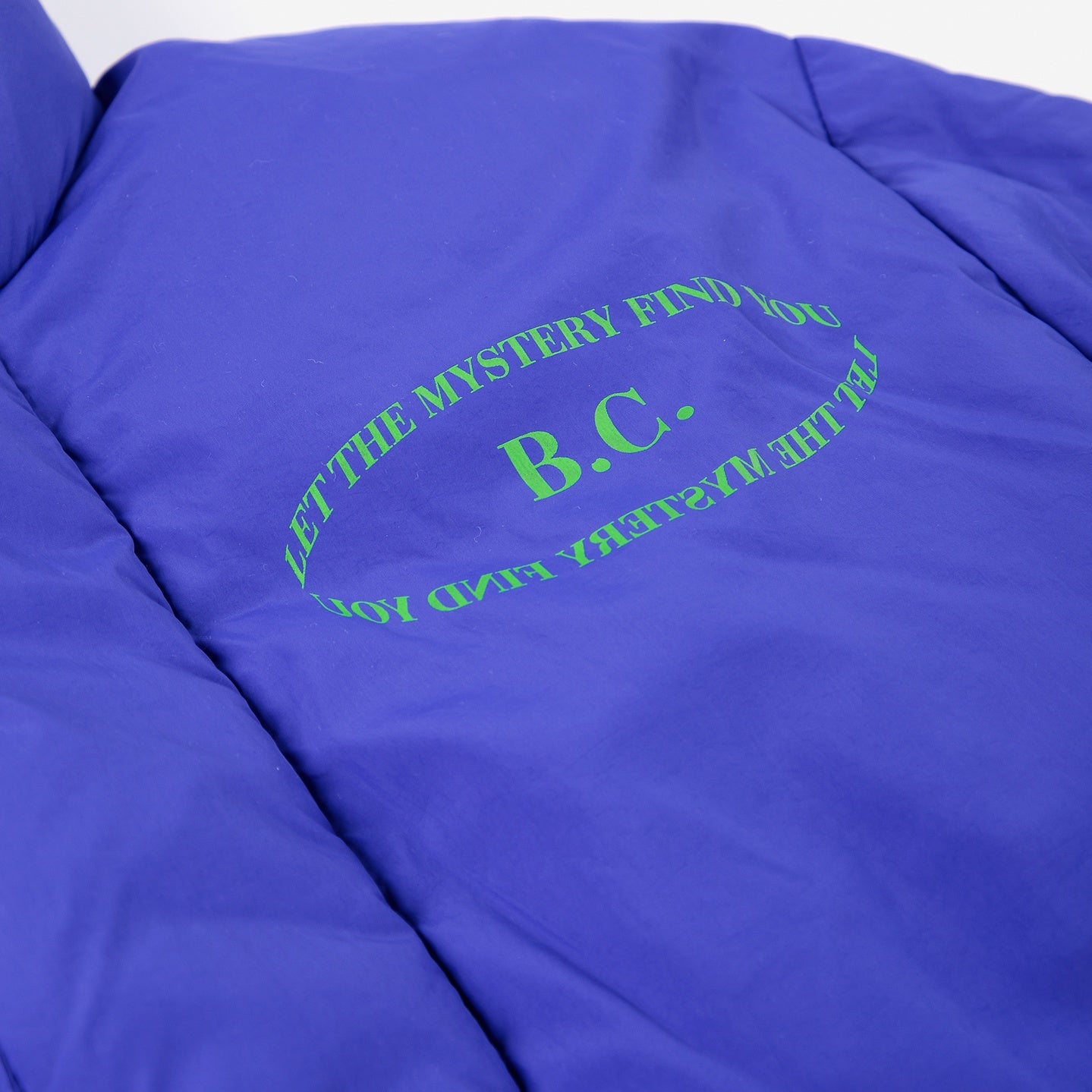 Bobo Choses | Jas | Mystery BC anorak | Blue