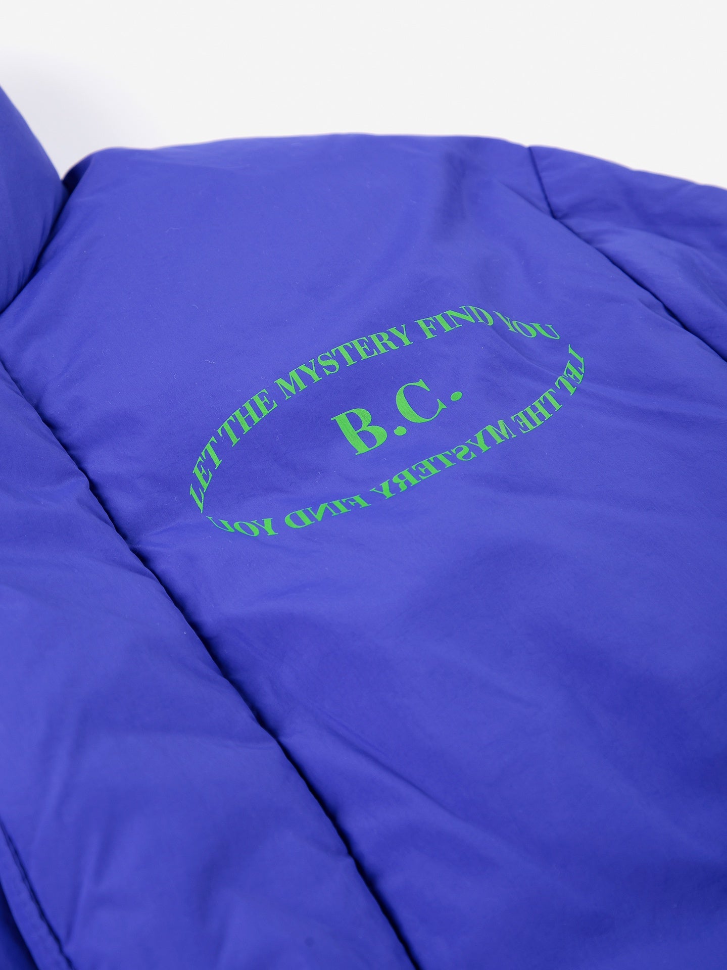 Bobo Choses | Jas | Mystery BC anorak | Blue