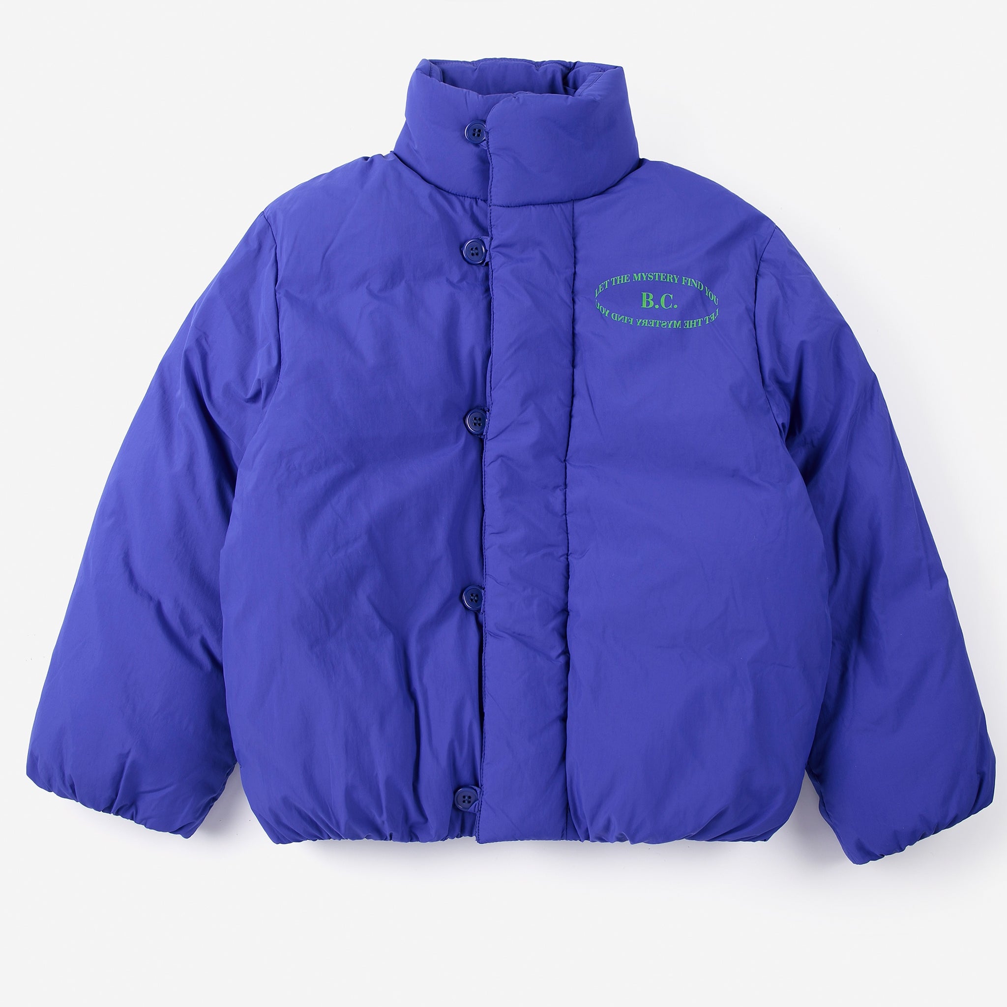 Bobo Choses | Jas | Mystery BC anorak | Blue