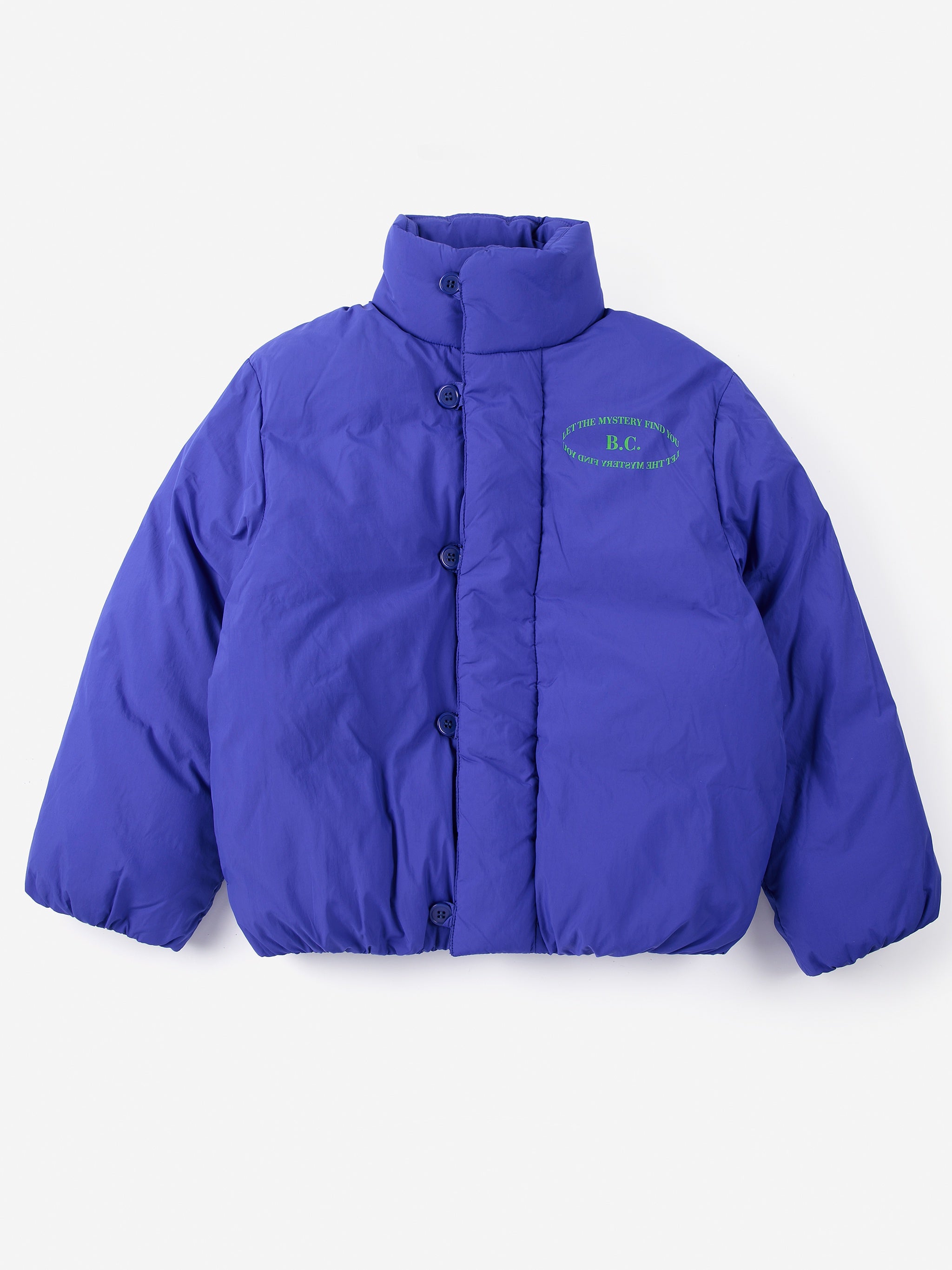 Bobo Choses | Jas | Mystery BC anorak | Blue