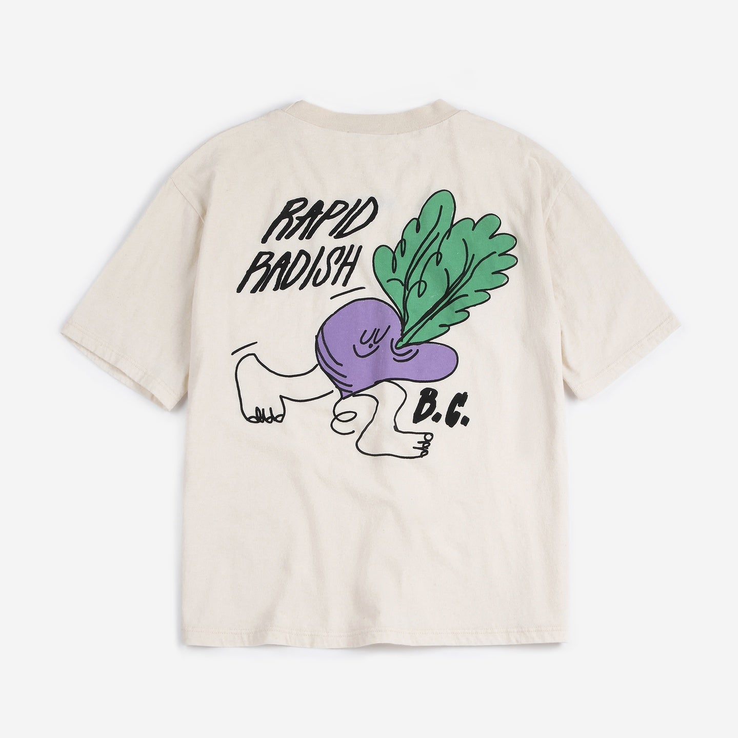 Bobo Choses | Rapid Radish oversized T-shirt