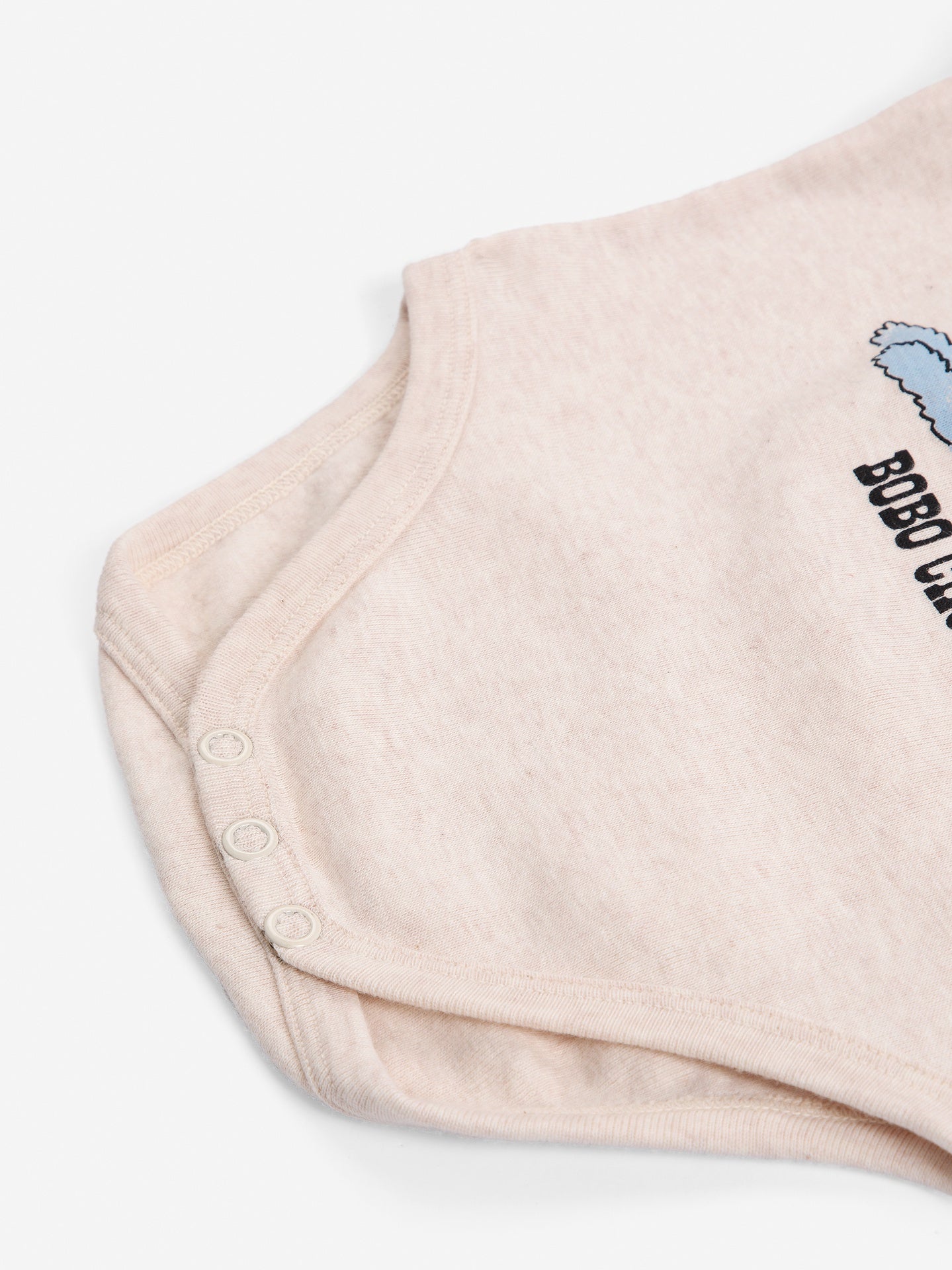Bobo Choses | Romper | Long Puff body | Offwhite