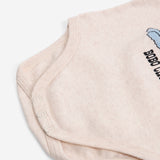 Bobo Choses | Romper | Long Puff body | Offwhite