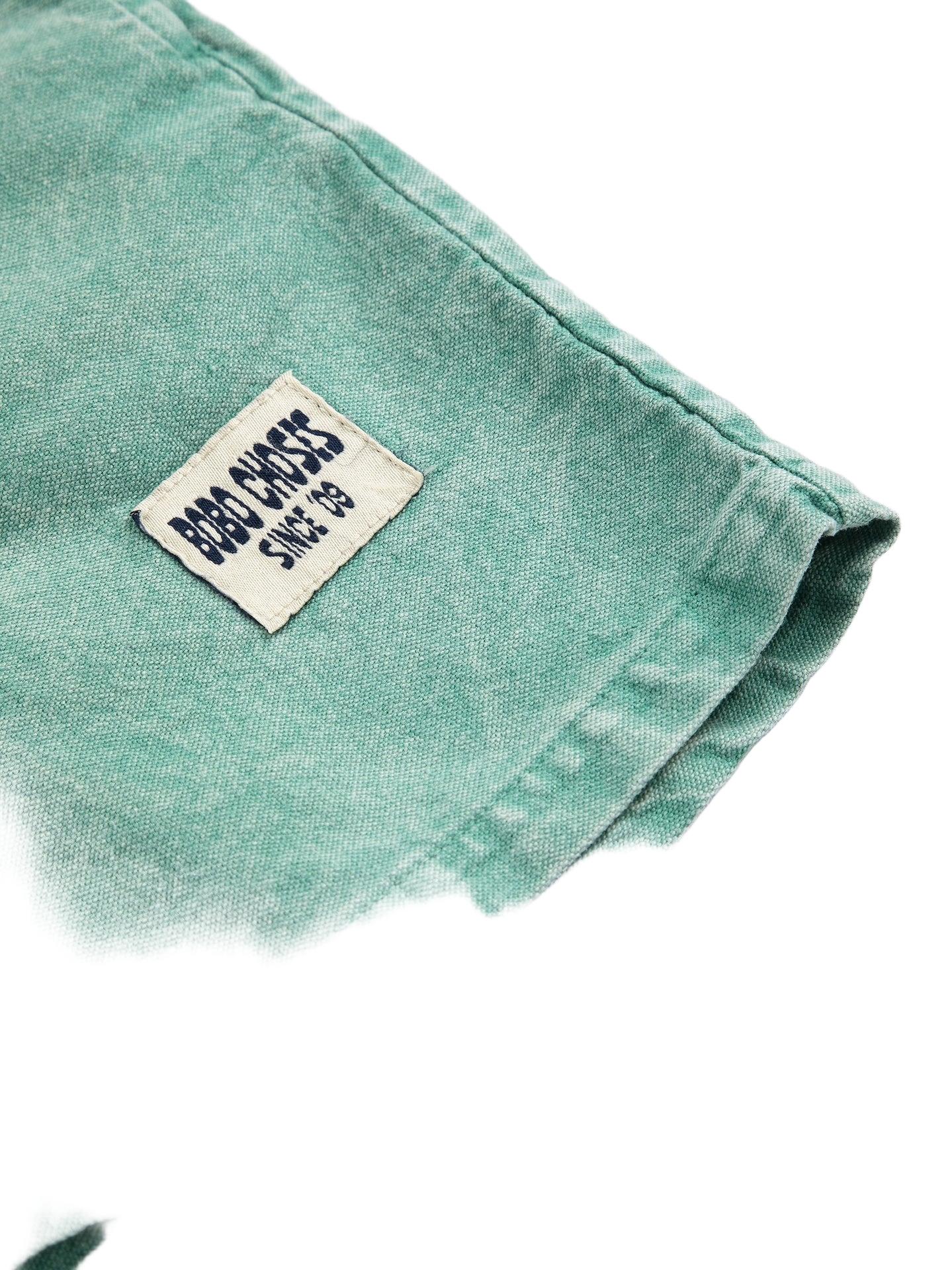 Bobo Choses | Since 09 woven bermuda shorts