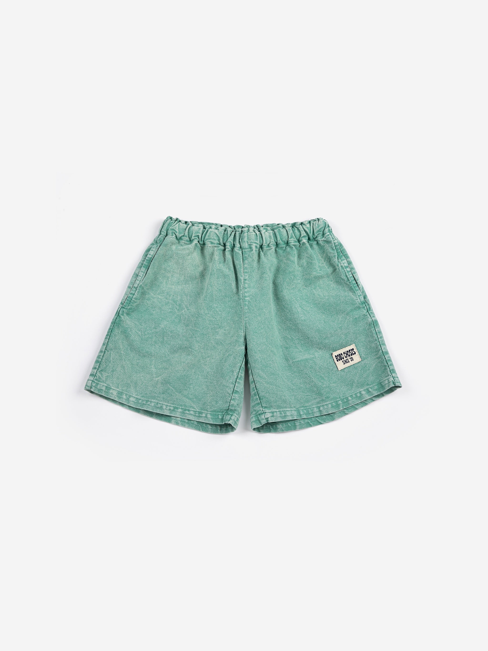 Bobo Choses | Since 09 woven bermuda shorts