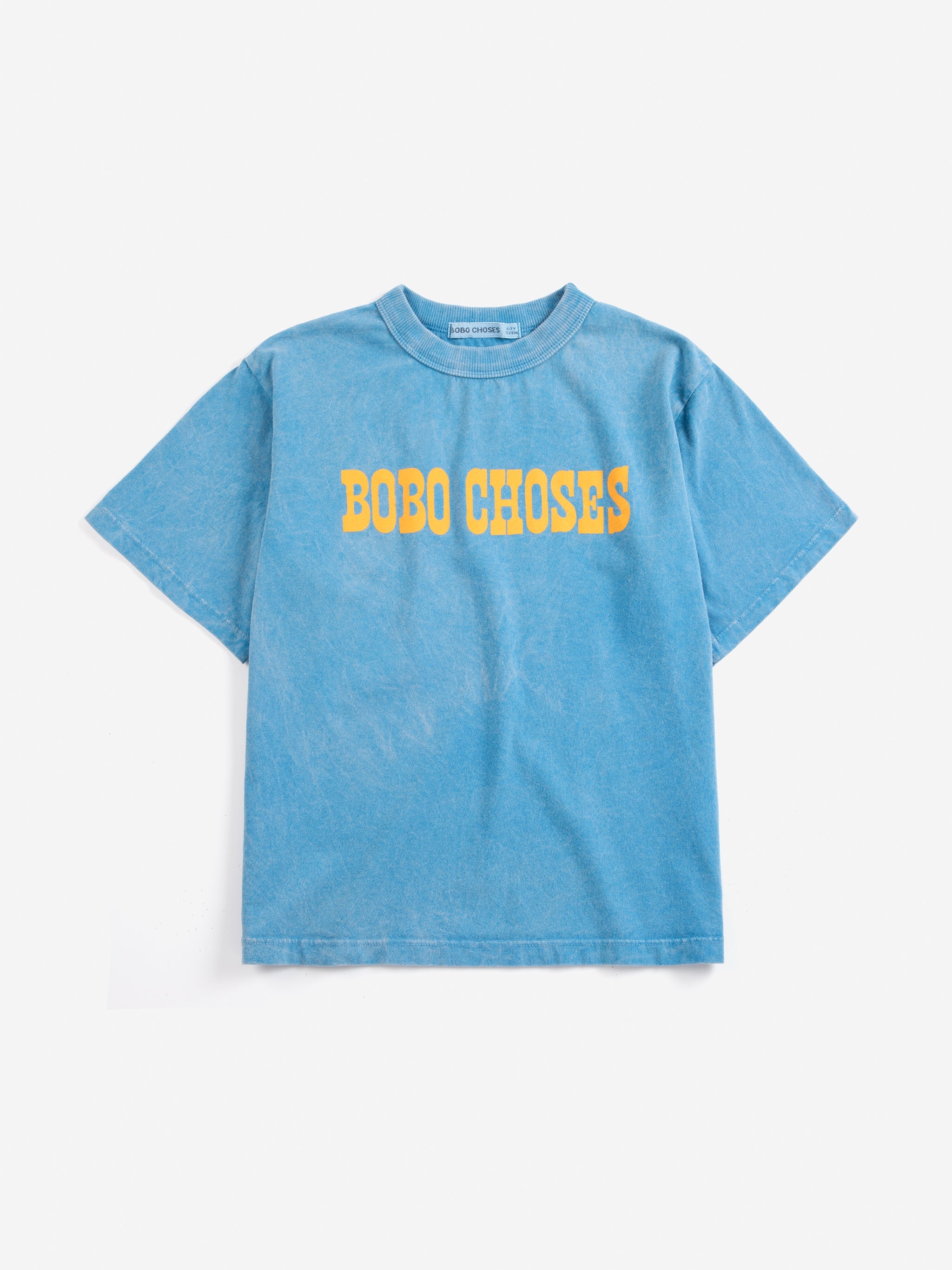 Bobo Choses | T-shirt | Bobo Choses Pop T-shirt | Blue