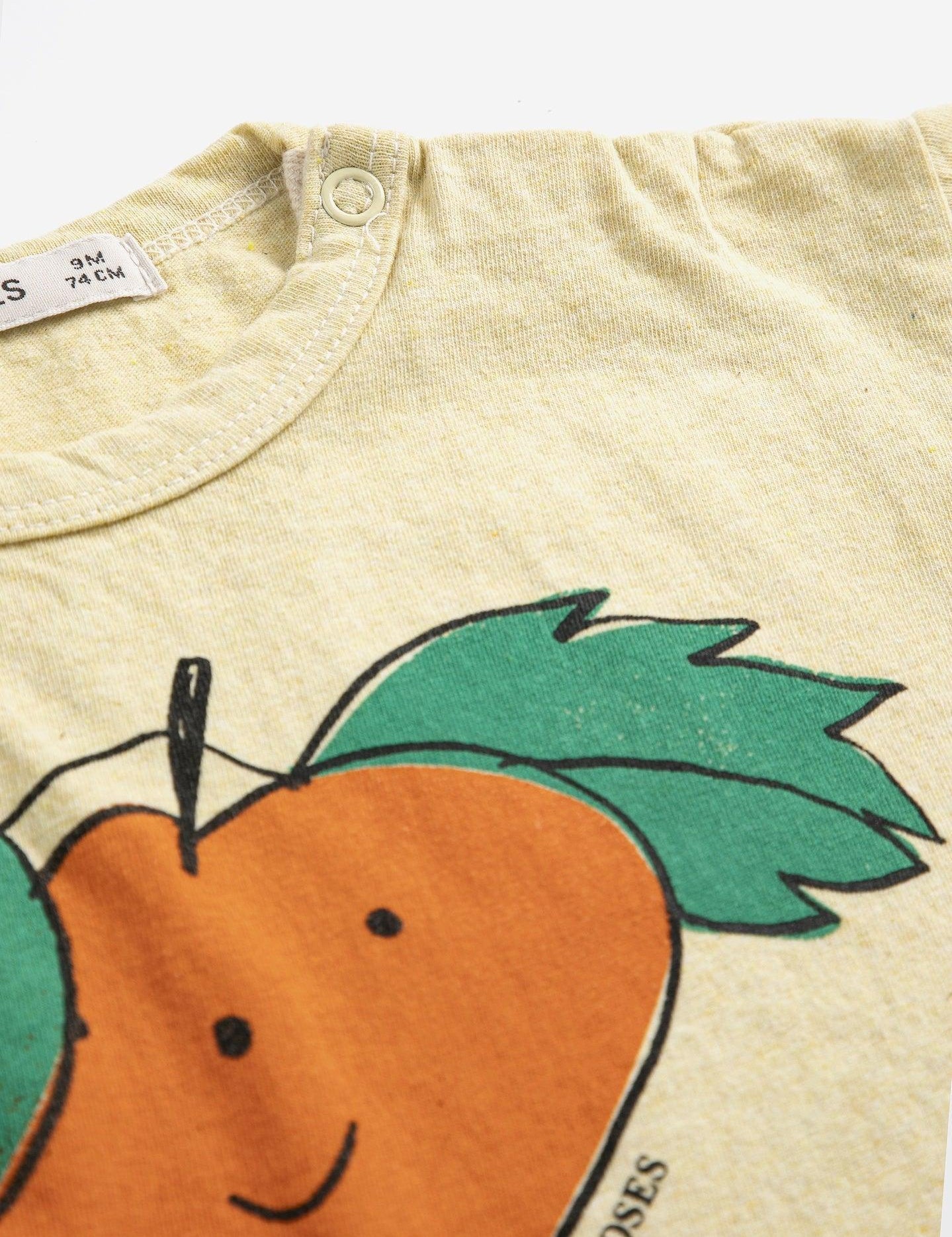 Bobo Choses |Tangerine T-shirt