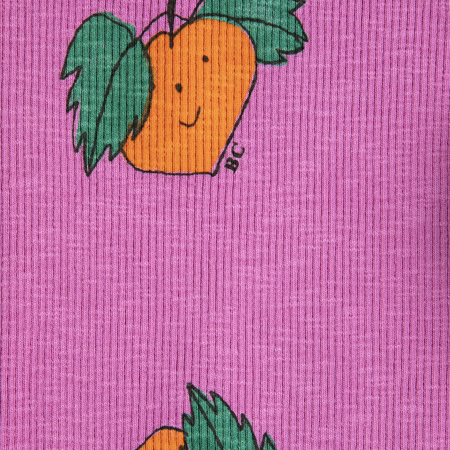 Bobo Choses | Tangerine all over leggings