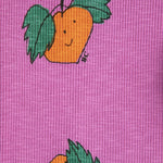 Bobo Choses | Tangerine all over leggings