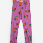 Bobo Choses | Tangerine all over leggings