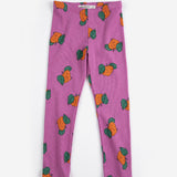 Bobo Choses | Tangerine all over leggings