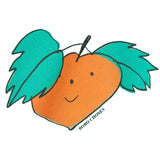 Bobo Choses | Tangerine sweatshirt