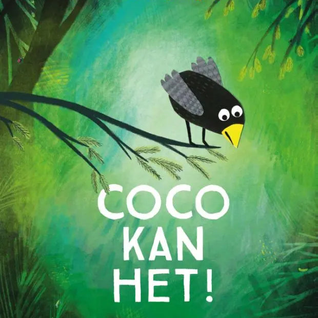 Boeken | Boek coco kan het!