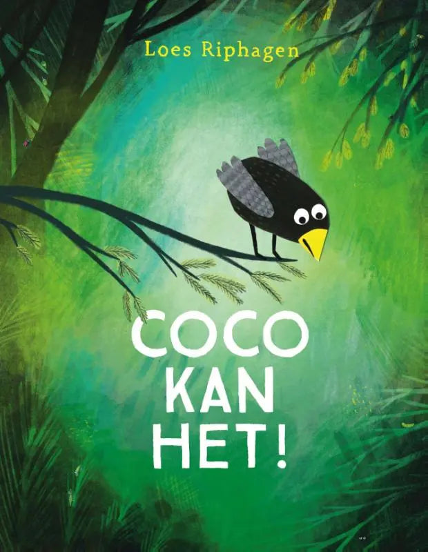 Boeken | Boek coco kan het!