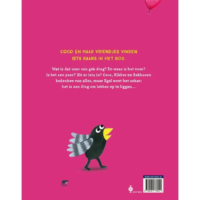 Boeken | Coco en het gekke ding