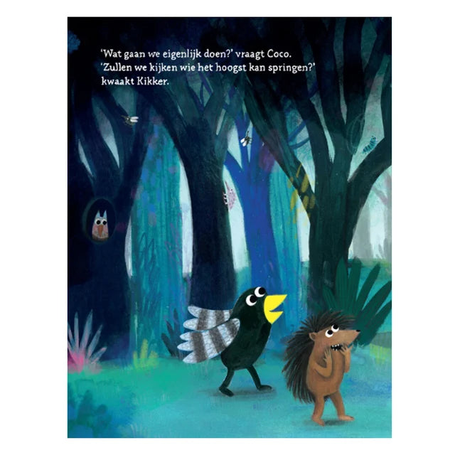 Boeken | Coco en het gekke ding