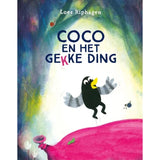 Boeken | Coco en het gekke ding
